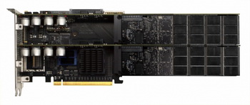 Fusion-io 10 terabytes SSD 